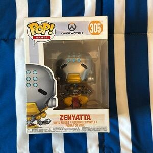 Overwatch Zenyatta Funko Pop #305